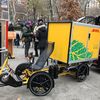Cargo Bikes Are Coming To Replace Delivery Trucks On NYC Streets